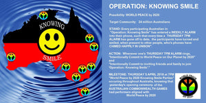 Operation : Knowing Smile