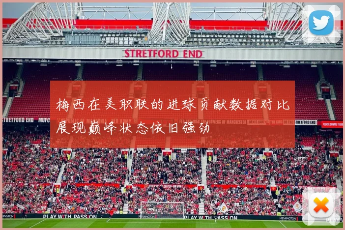 梅西在美职联的进球贡献数据对比展现巅峰状态依旧强劲