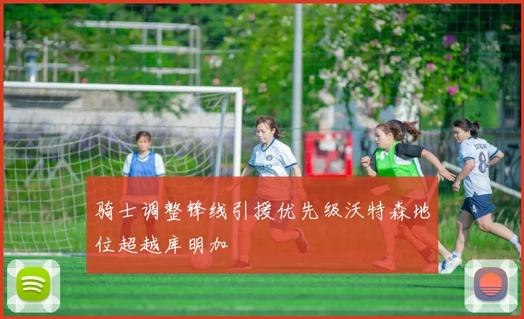 骑士调整锋线引援优先级沃特森地位超越库明加