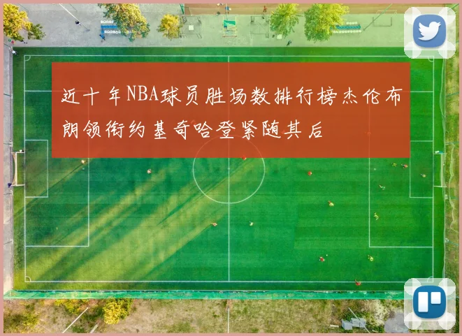 近十年NBA球员胜场数排行榜杰伦布朗领衔约基奇哈登紧随其后